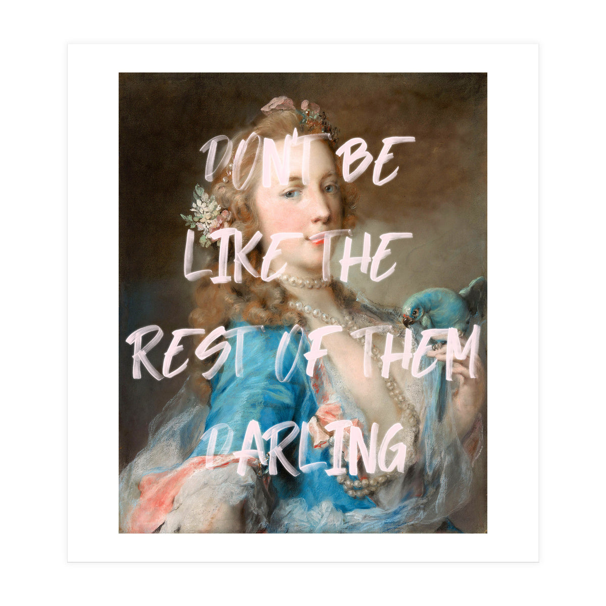 Darling (Print Only)