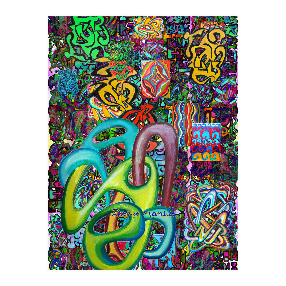 Graffiti Digital 2022 429 (Print Only)