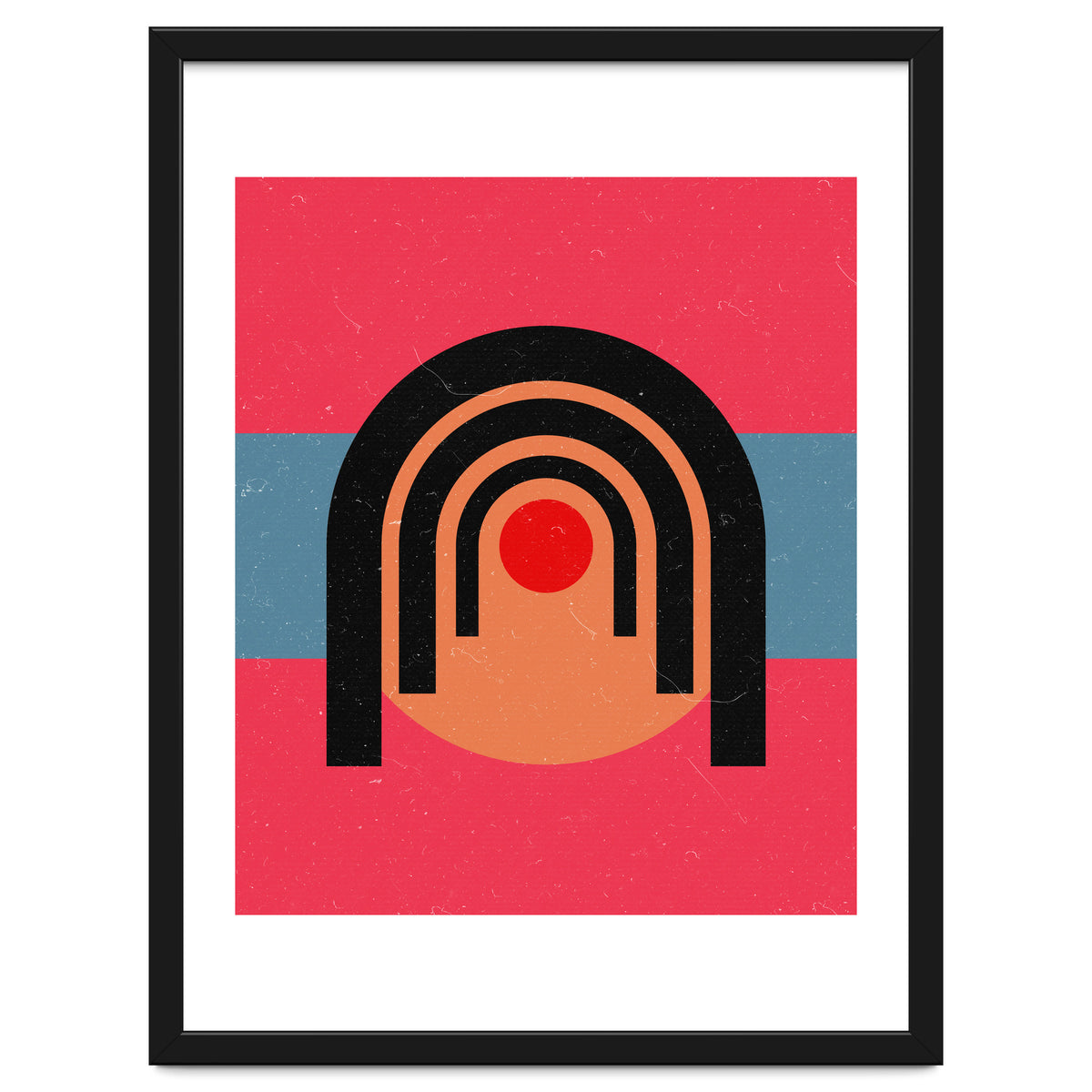 Abstract Geometric Art