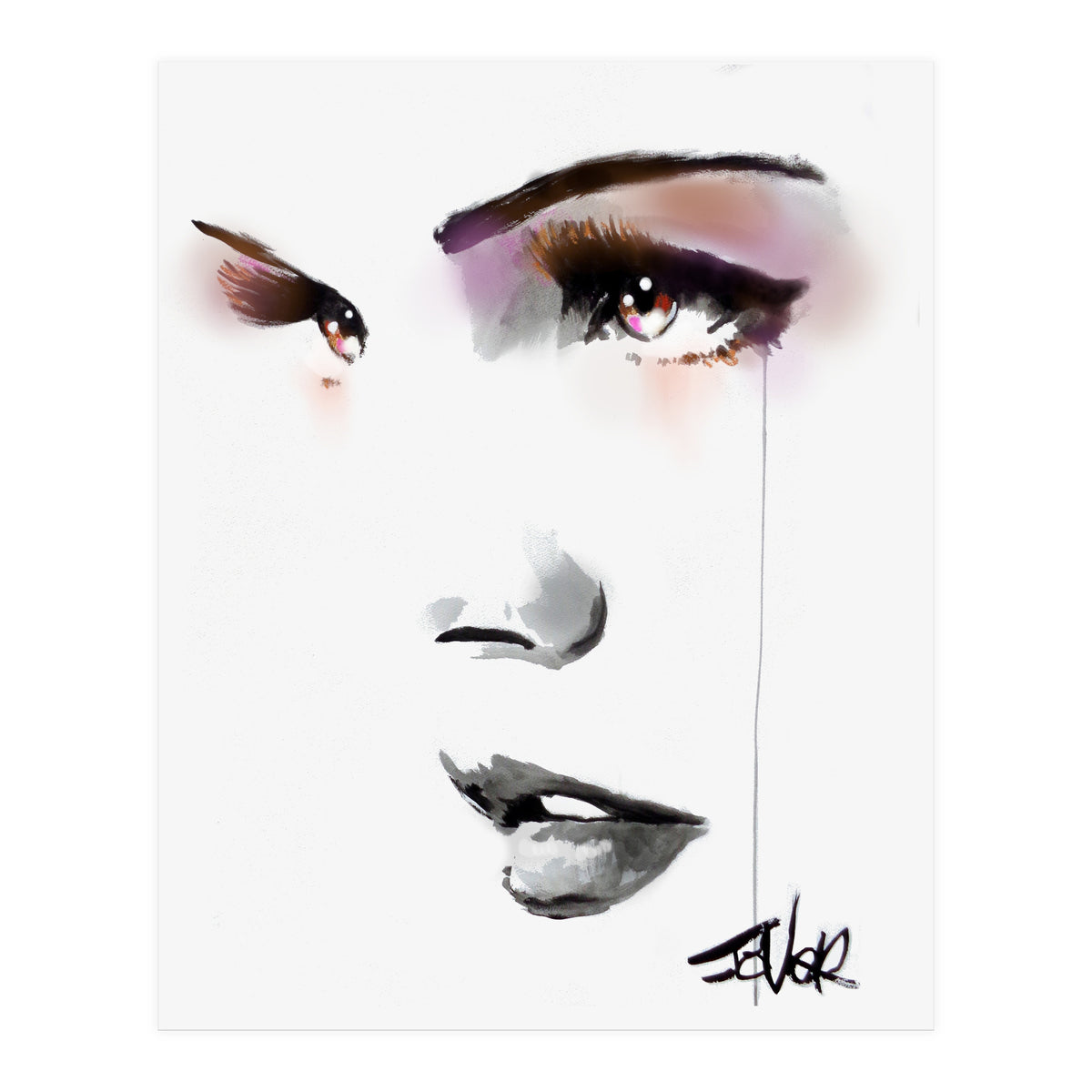 Brown Energy (Print Only)