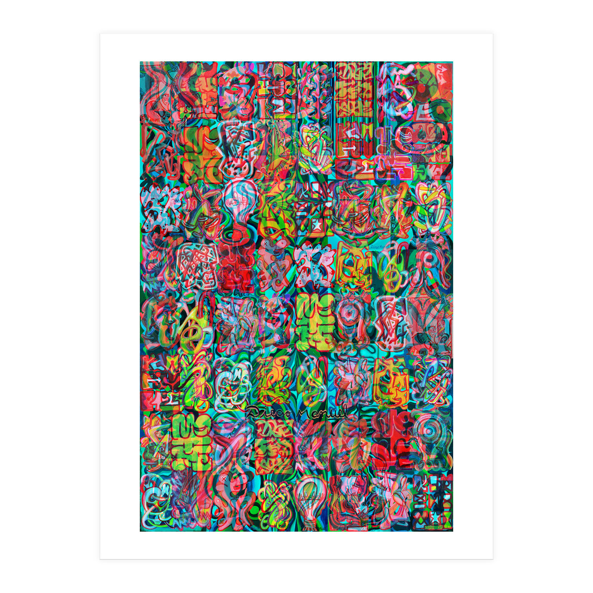 New Graffiti2022 193 (Print Only)