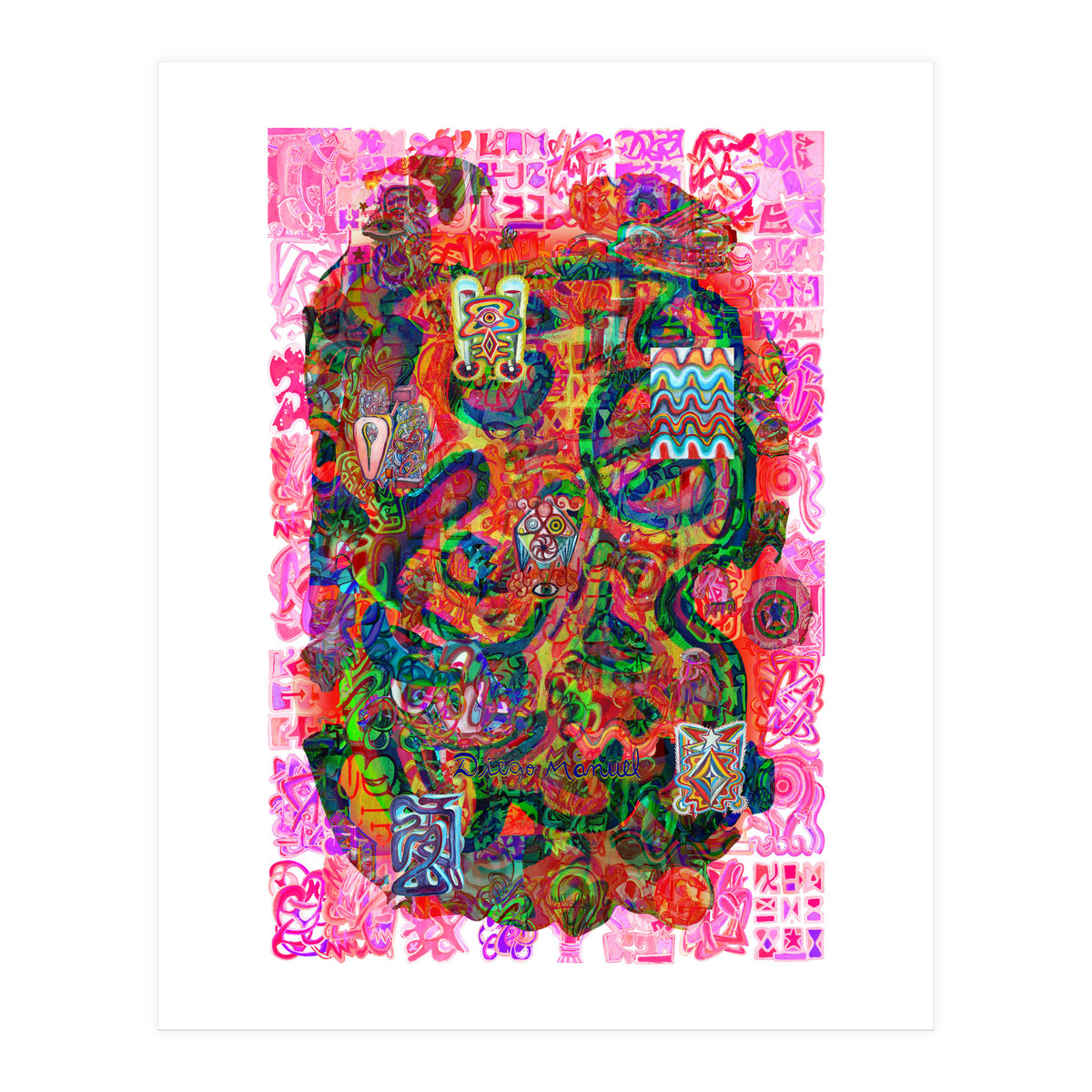 New Graffiti2022 59 (Print Only)