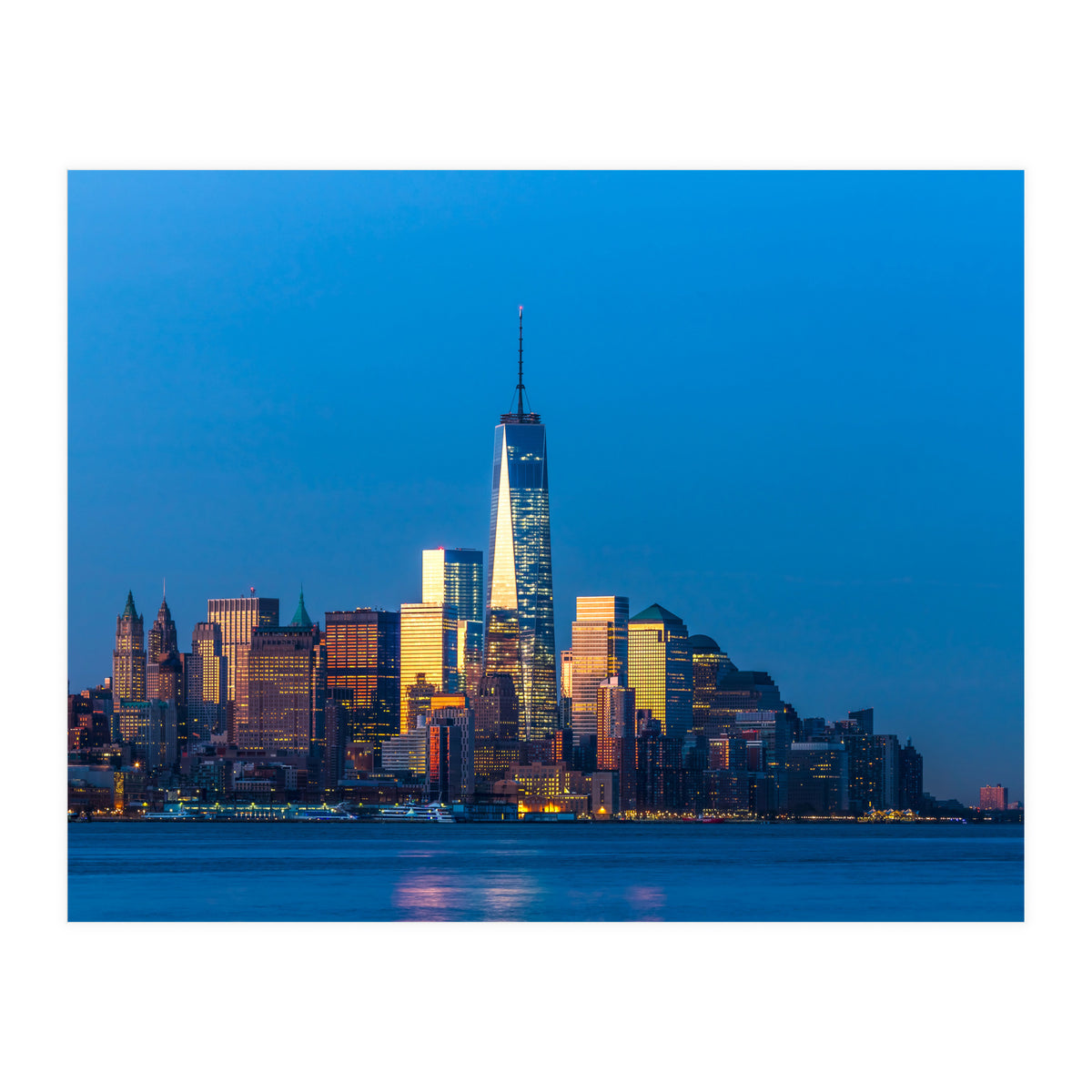 NEW YORK CITY 01 (Print Only)