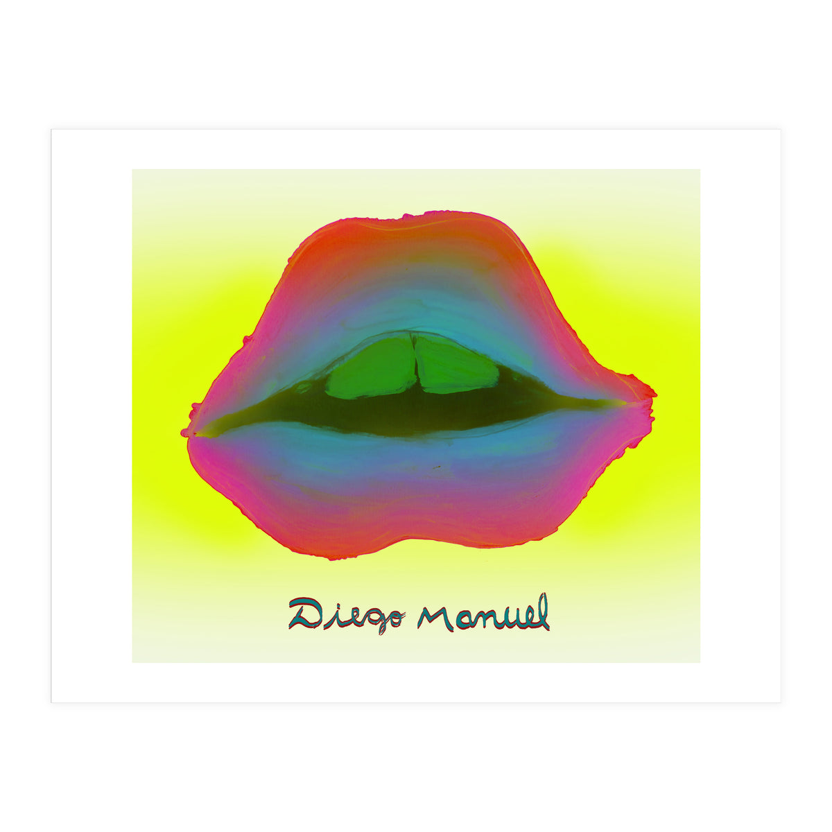 Boca Multicolor 5 (Print Only)