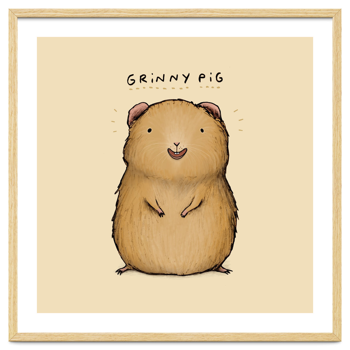 Grinnypig
