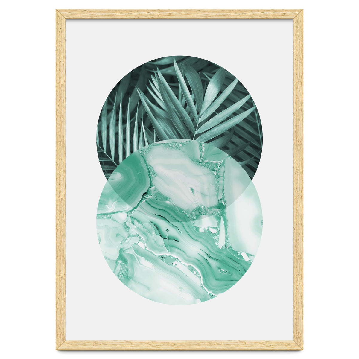 Botanical and geometric IV