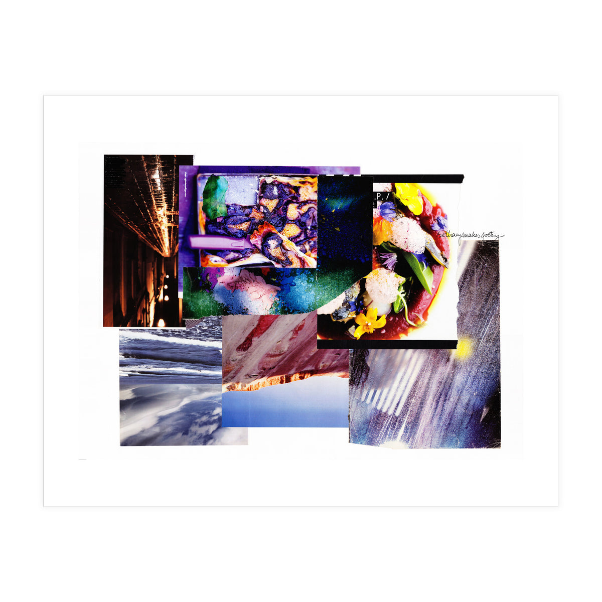 Mesclun (Print Only)