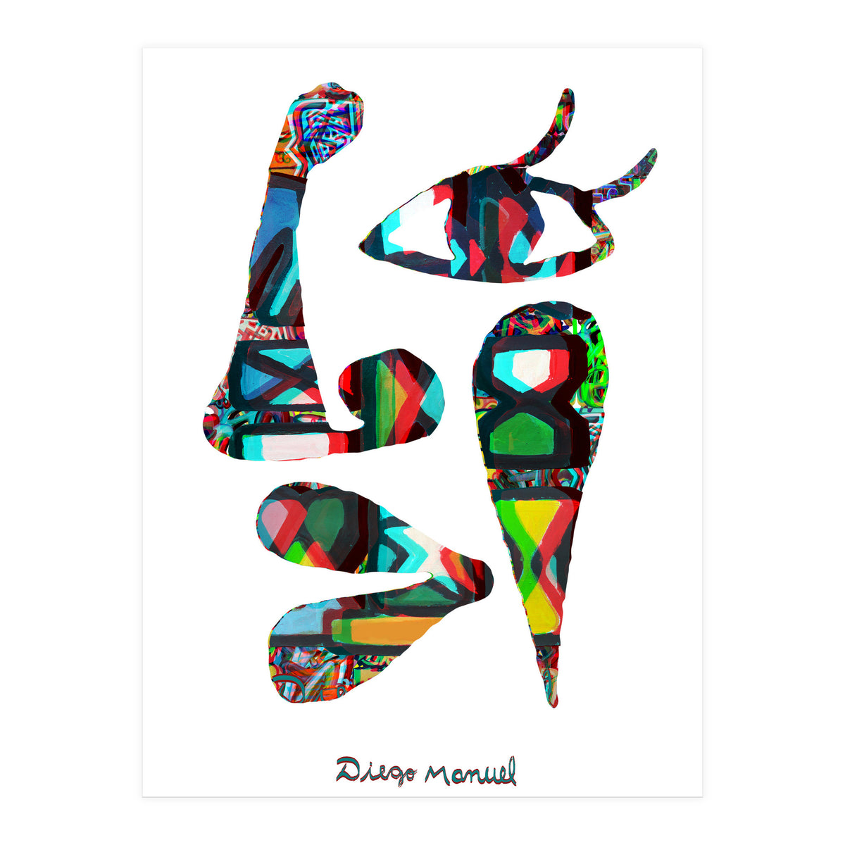 Graffiti Digital 12 2022 4  (Print Only)