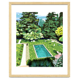 Life's Better Poolside | Vacation Travel Holiday Resort Swim | Architecture Summer Landscape thumbnail