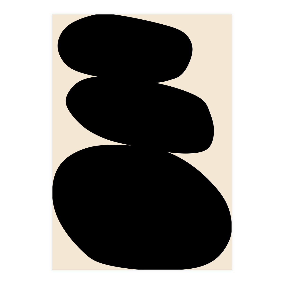 Balance Shapes 01 (Print Only)