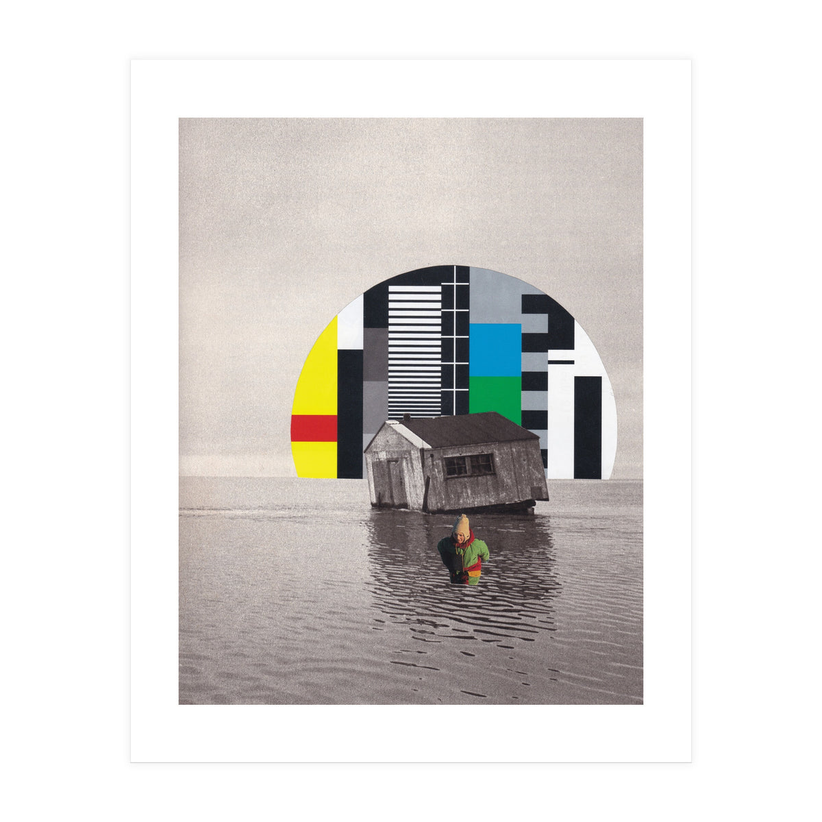 No Signal (Print Only)