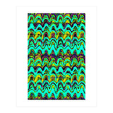 Pop abstract color full (Print Only) thumbnail