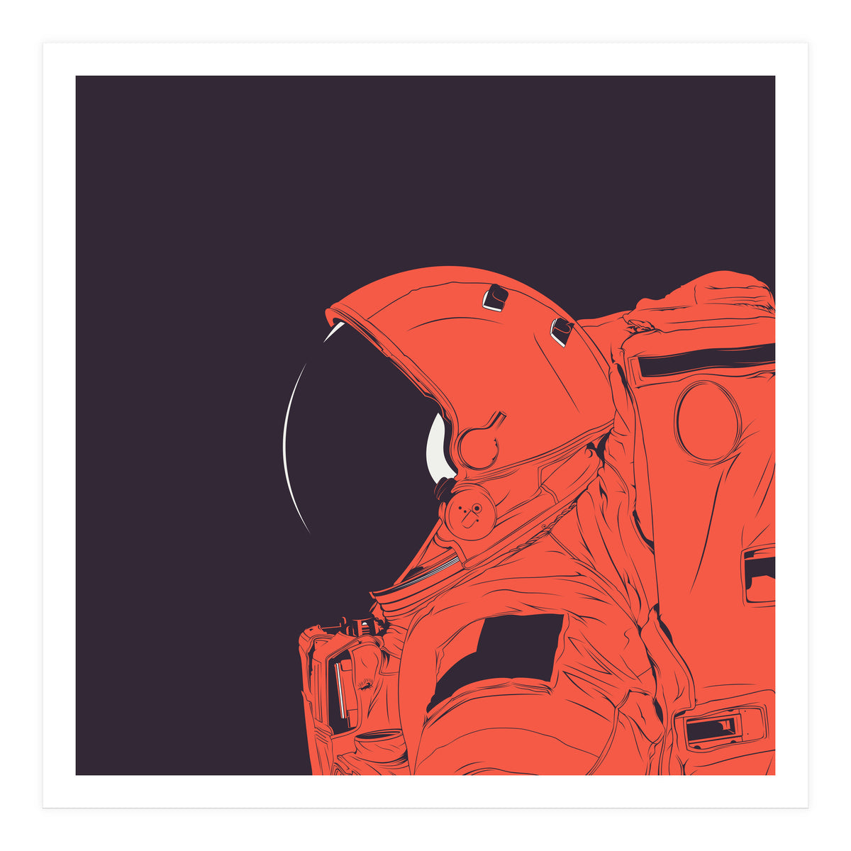 God Is An Astronaut (Print Only)