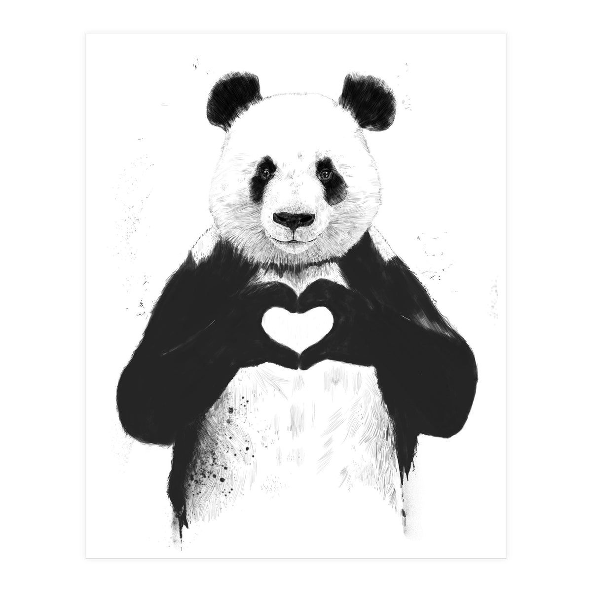 All You Need Is Love (Print Only)