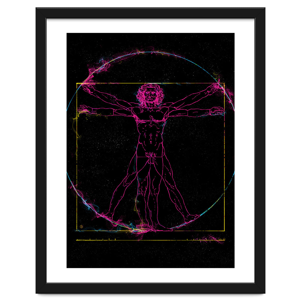 Vitruvian Man