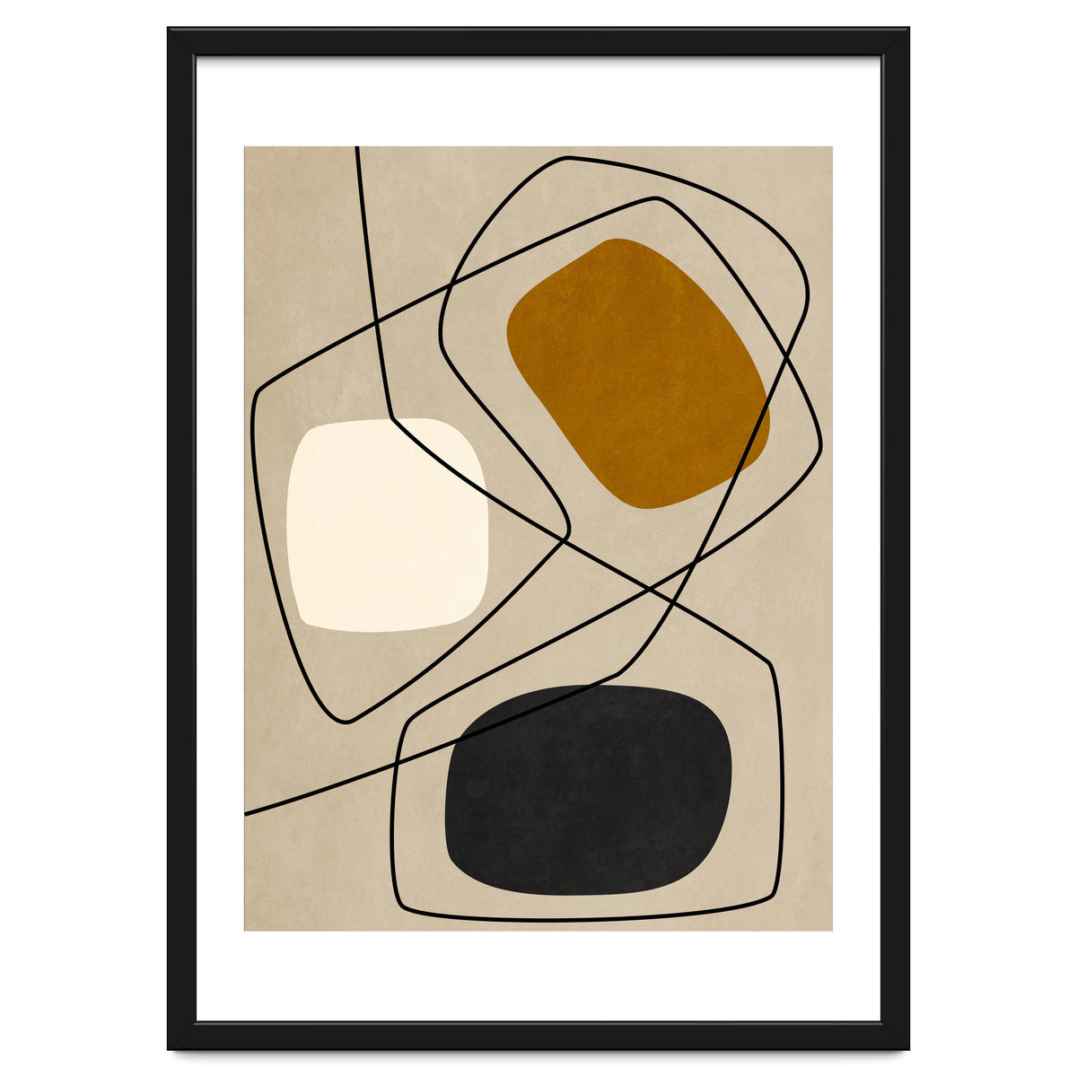 ORGANIC SHAPES - TN01