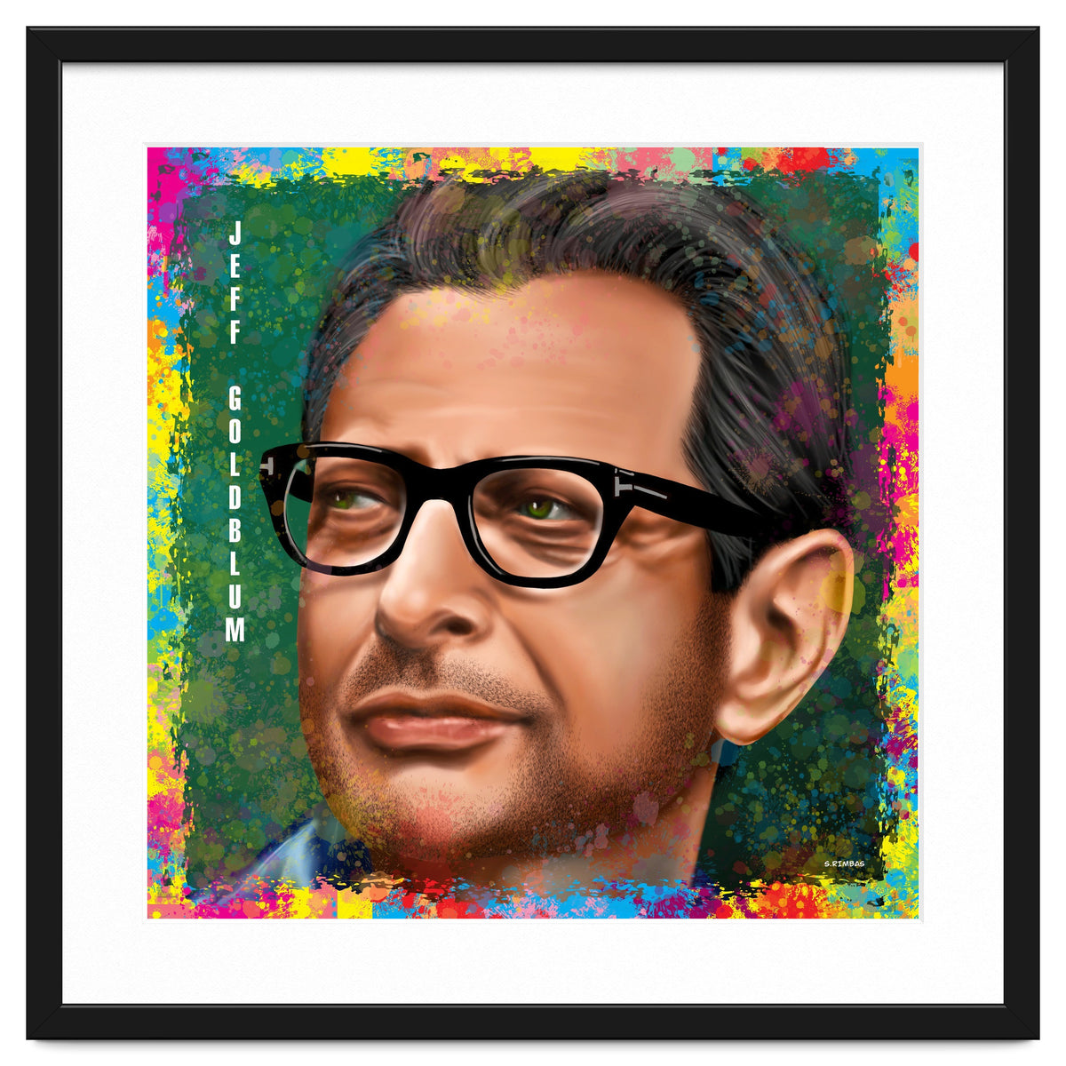 Jeff Goldblum