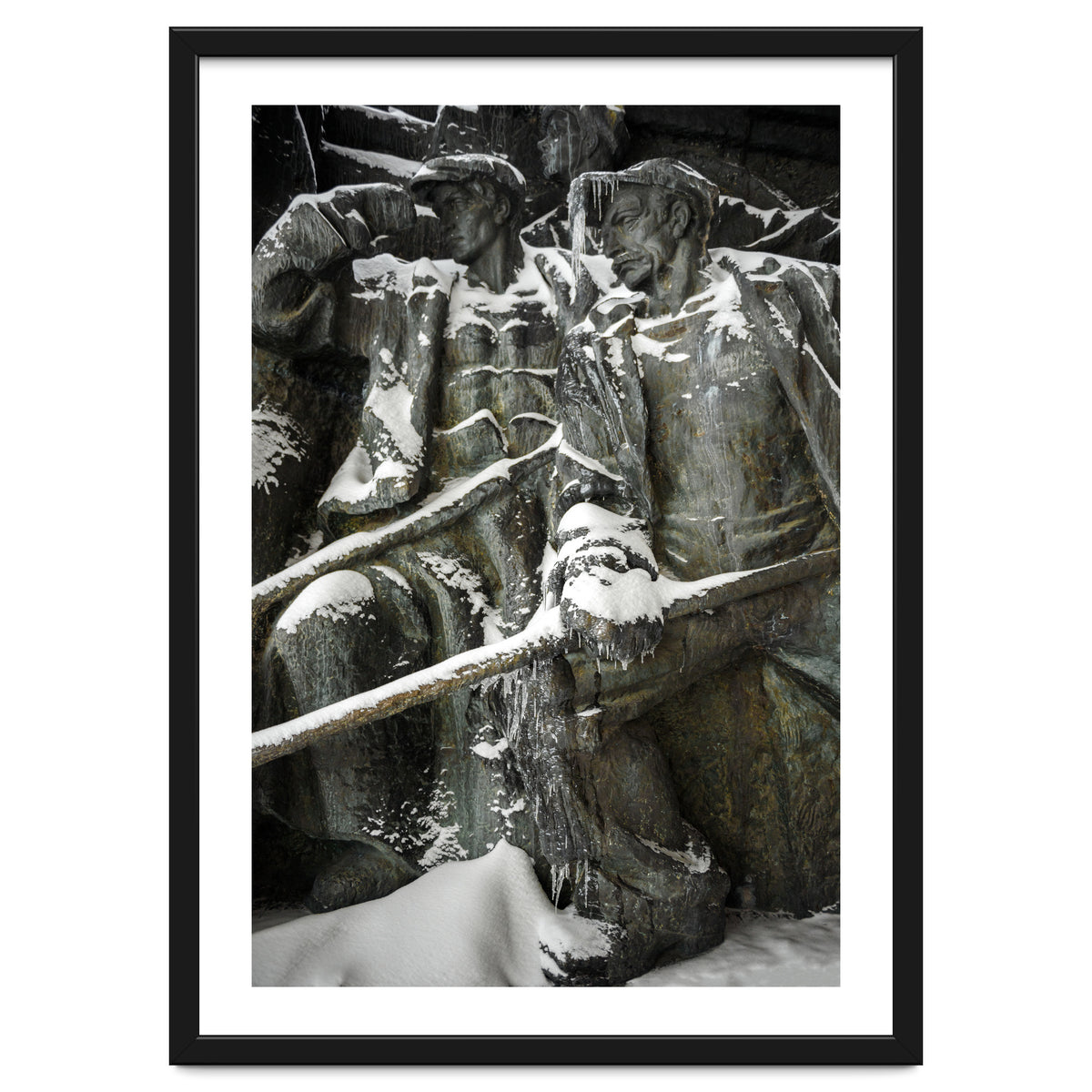 Eastern European Winter