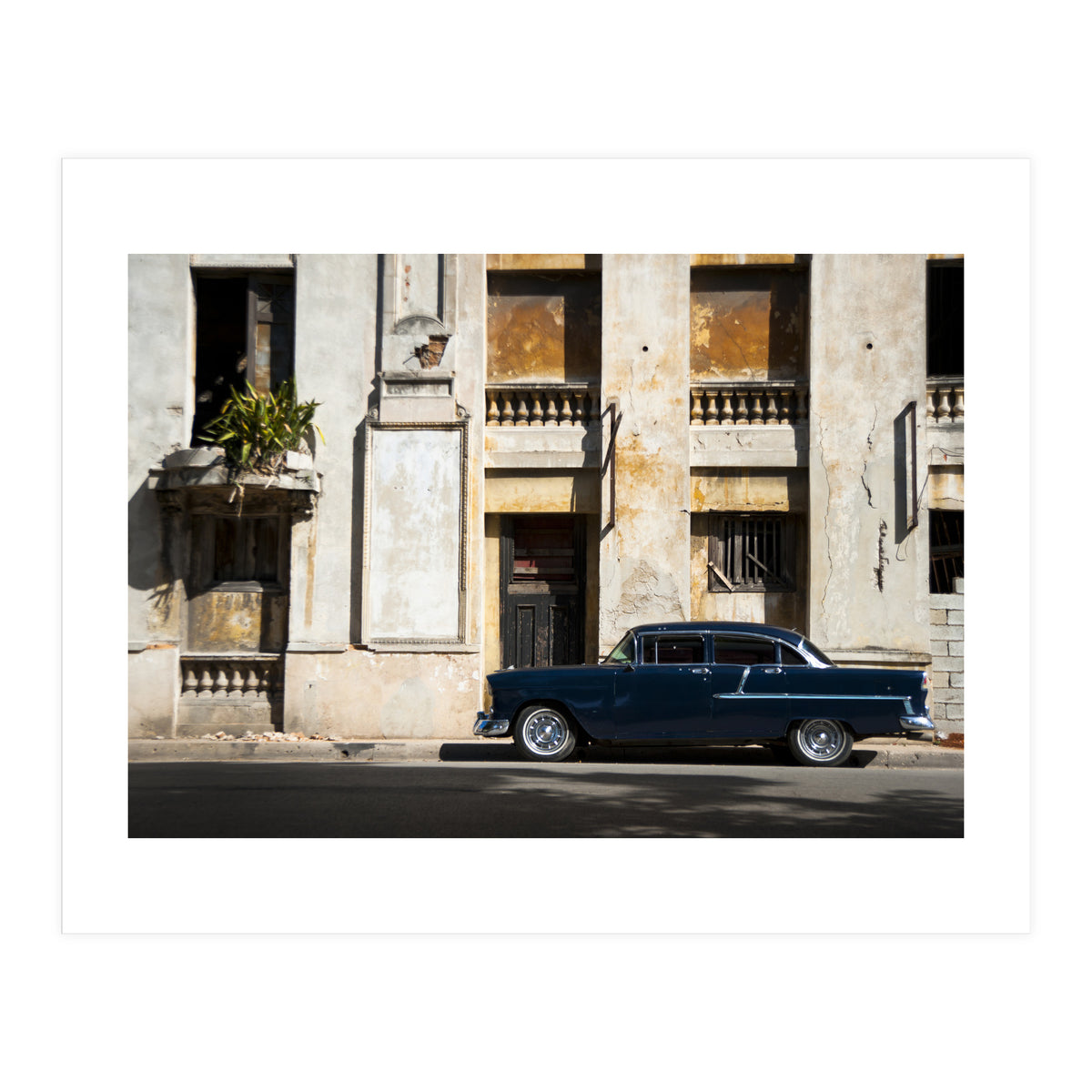 Havana, Cuba (Print Only)