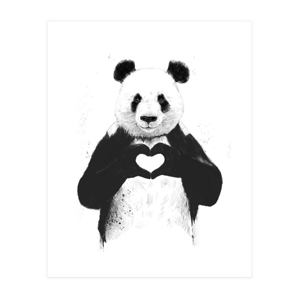 All You Need Is Love (Print Only)