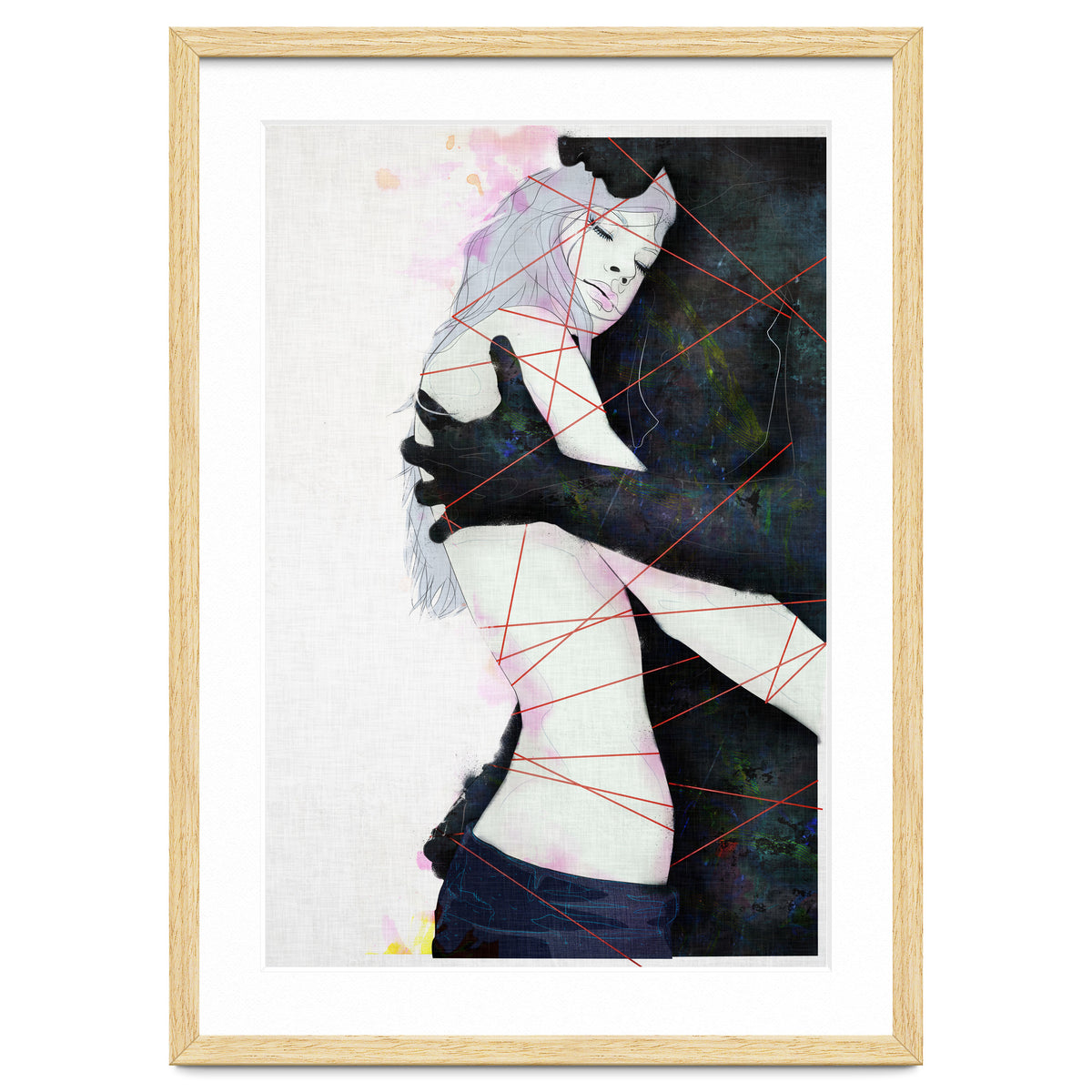 Lovers_over the rainbow