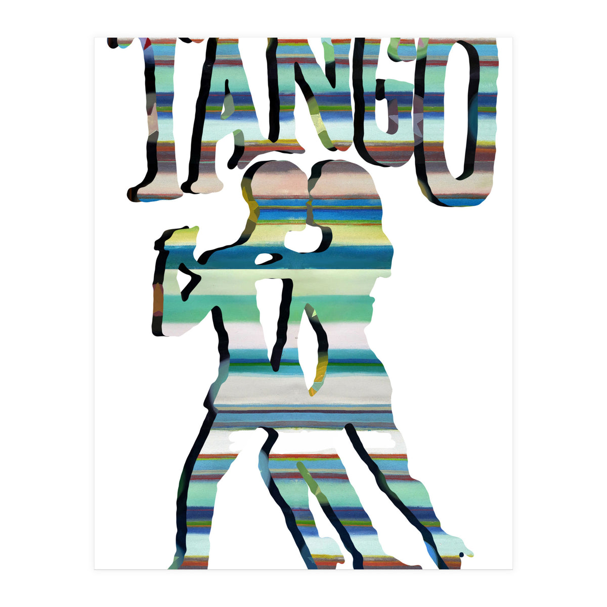 Tango 24  (Print Only)