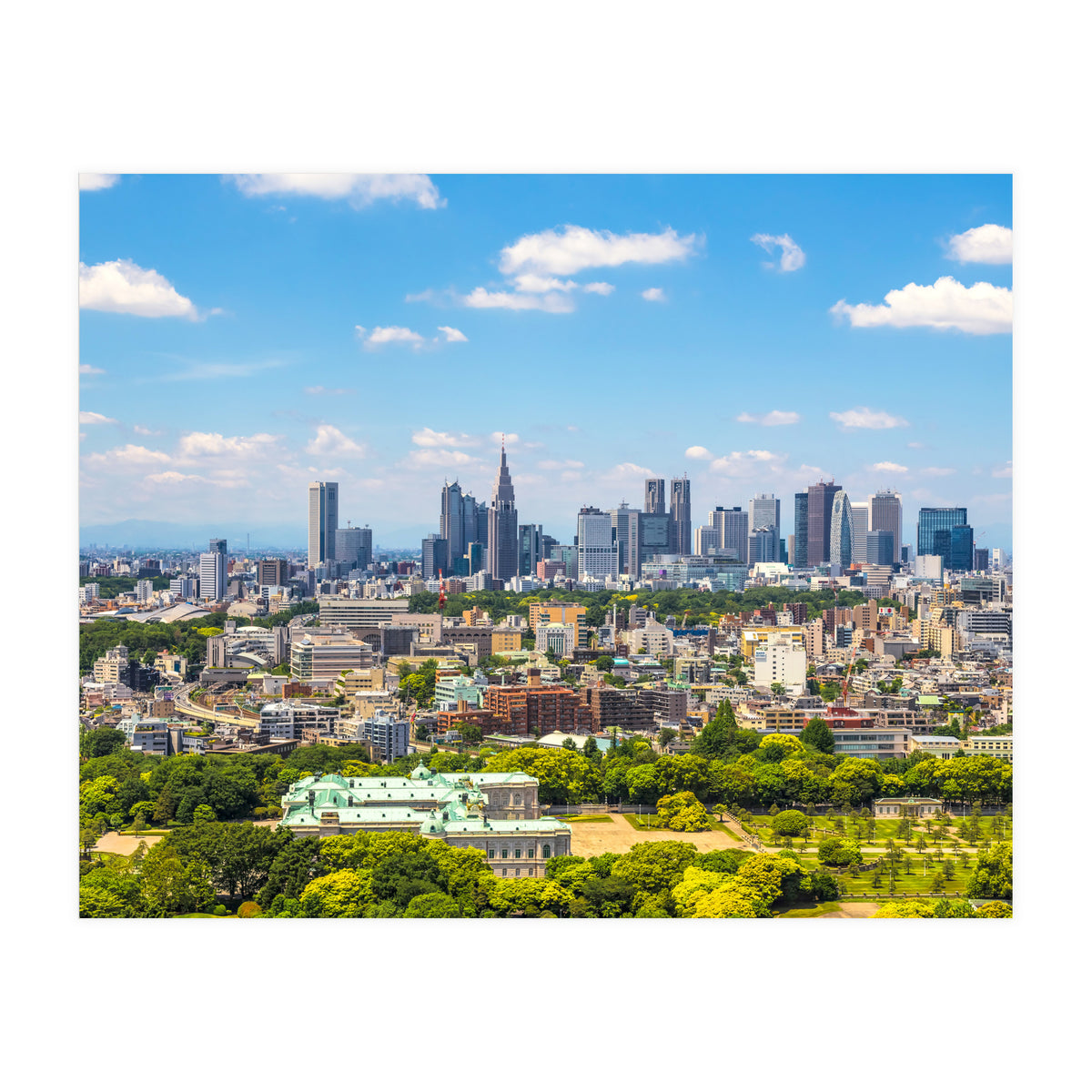 TOKYO 34 (Print Only)