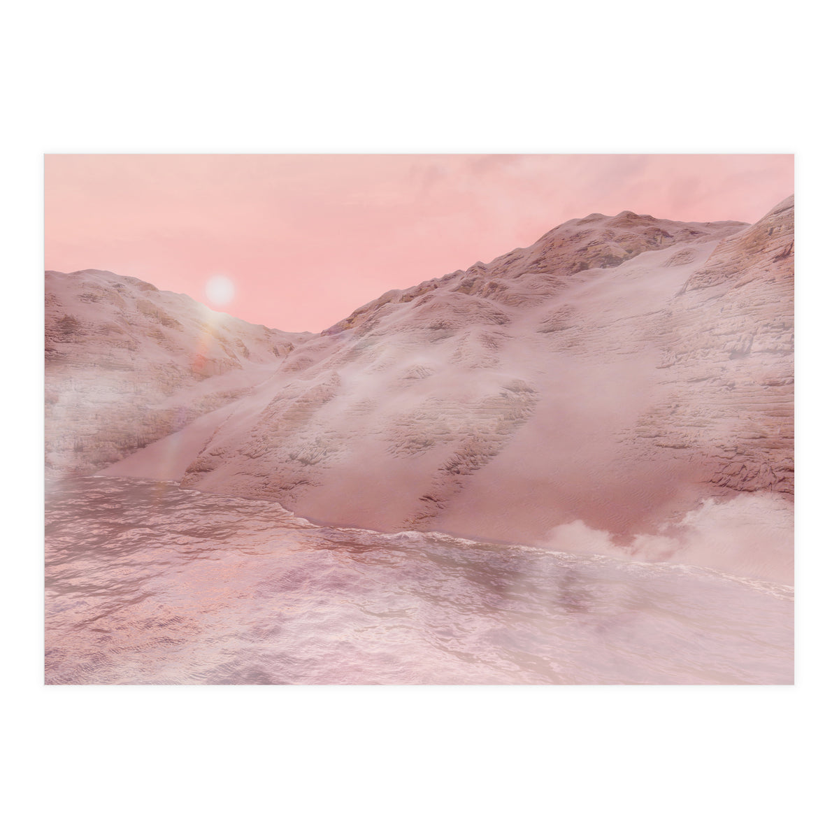 VIEW II (Print Only)