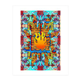 Fuego Y Graffiti 37 (Print Only) thumbnail