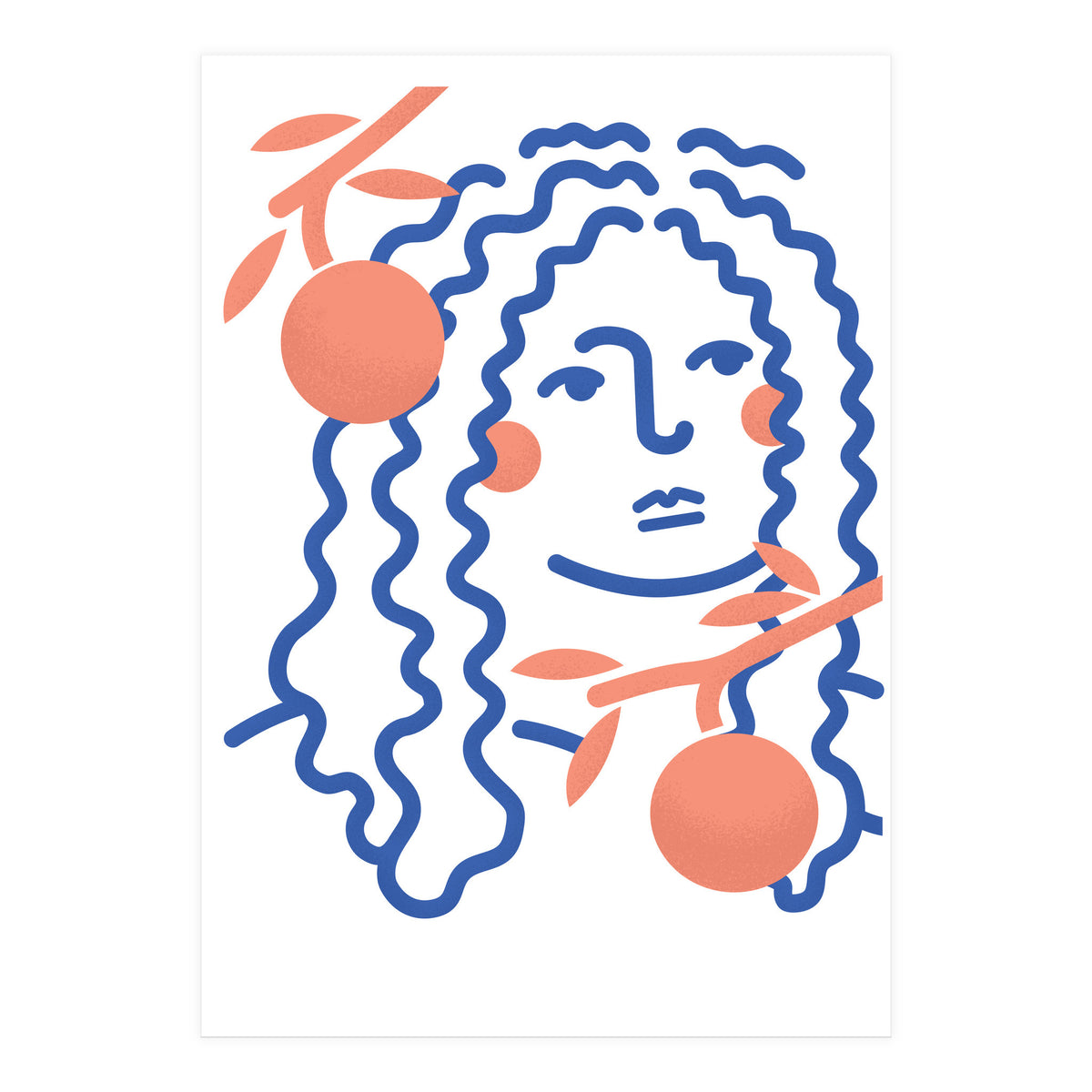 Fruit Of Passion (Print Only)