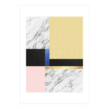 Geometric and golden VIII (Print Only) thumbnail