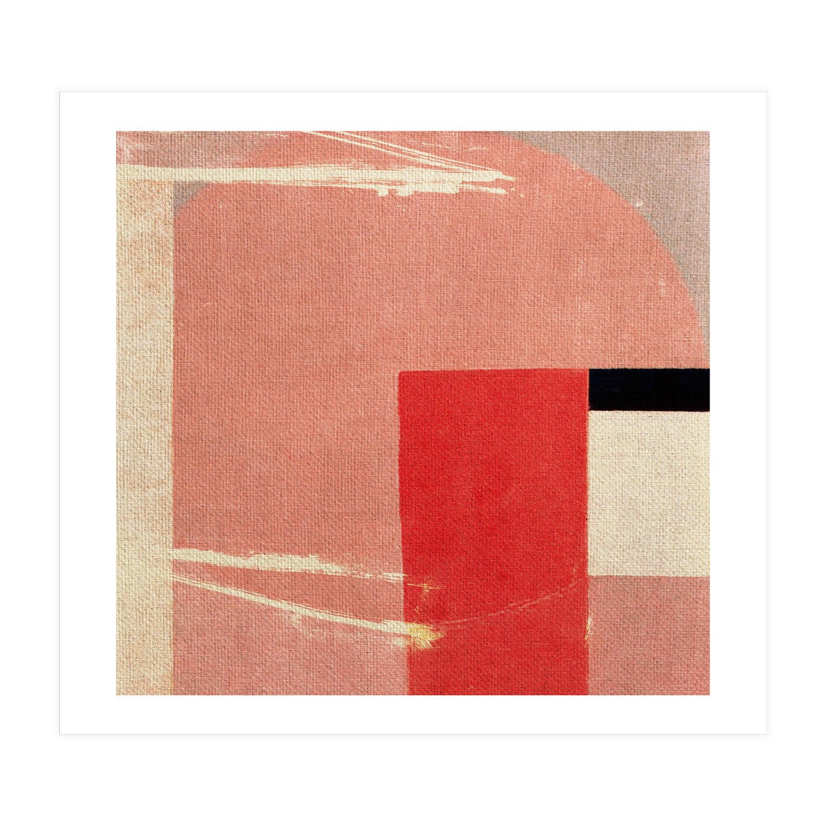 Foundation Work (Print Only)