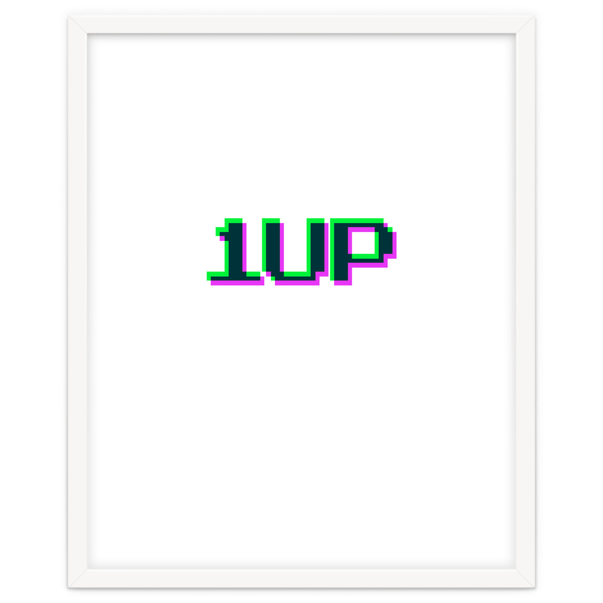 1UP III