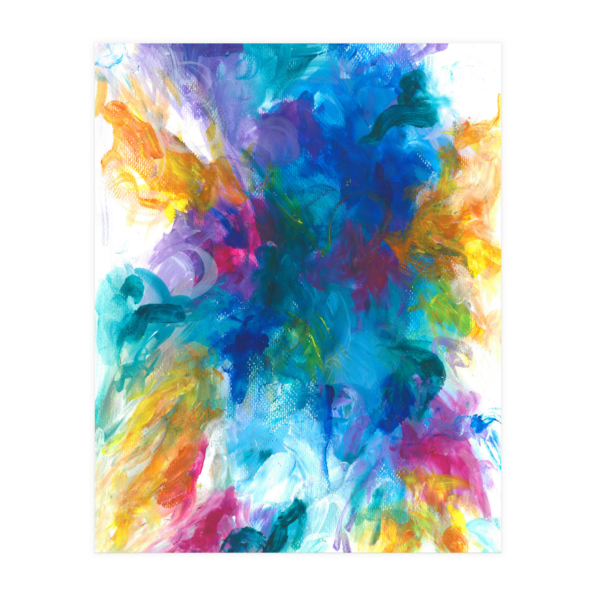 All The Stars  (Print Only)