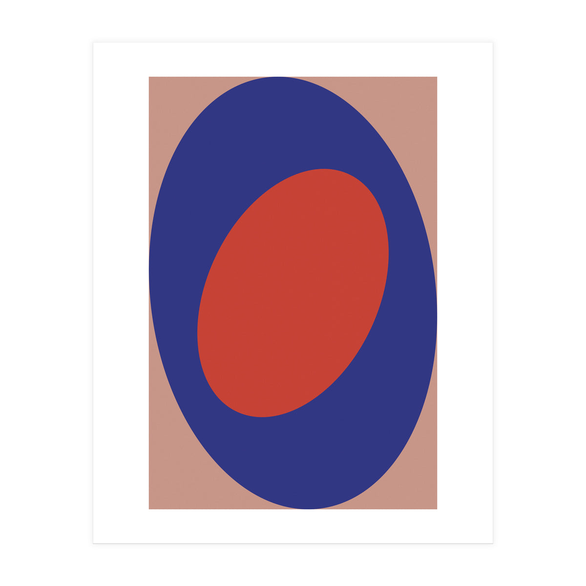 Minimal Geometry No 11 (Print Only)