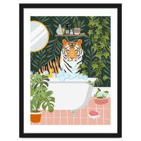 Tiger in My Bath