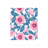 Gerbera Bloom (Print Only)