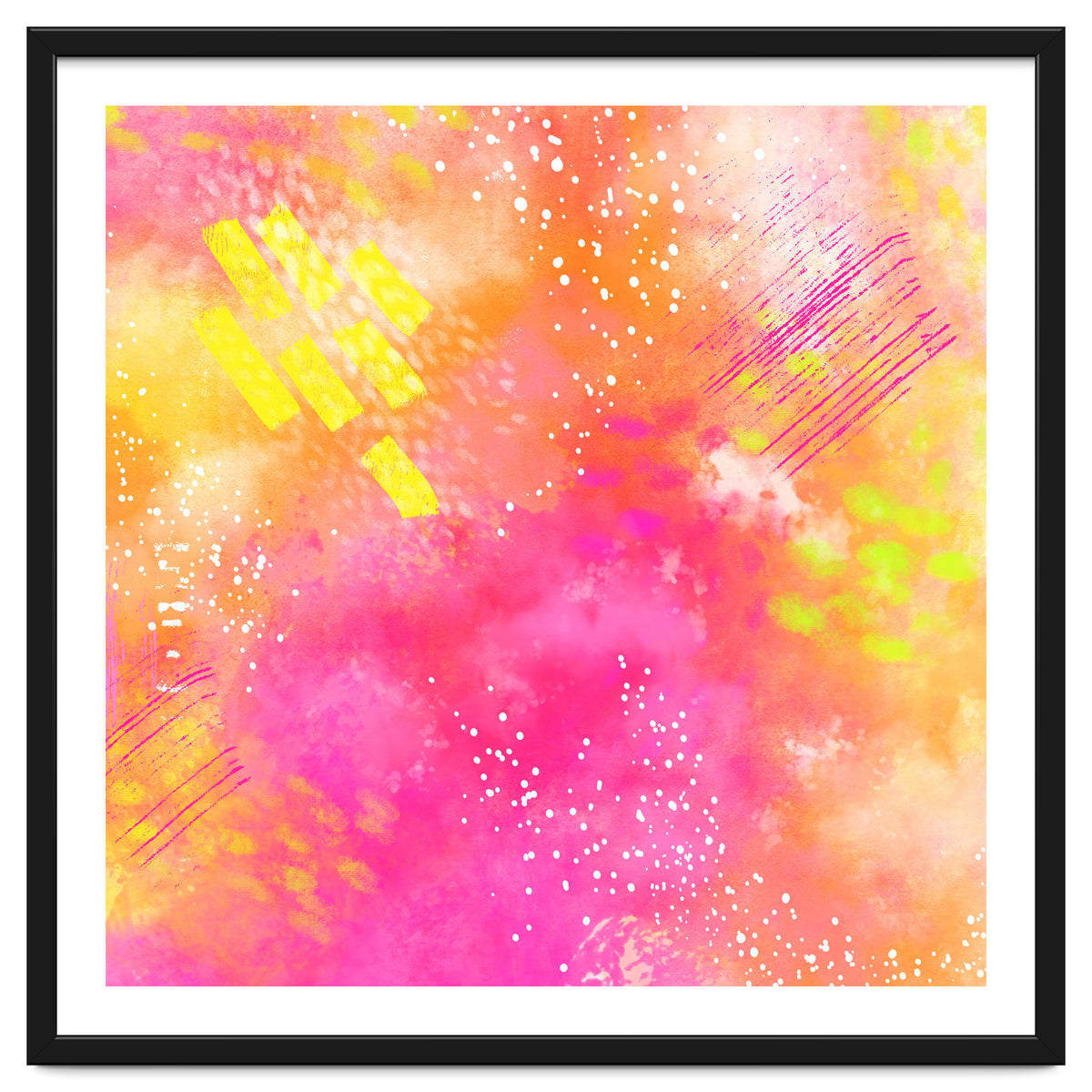 Abstract Explosion #5