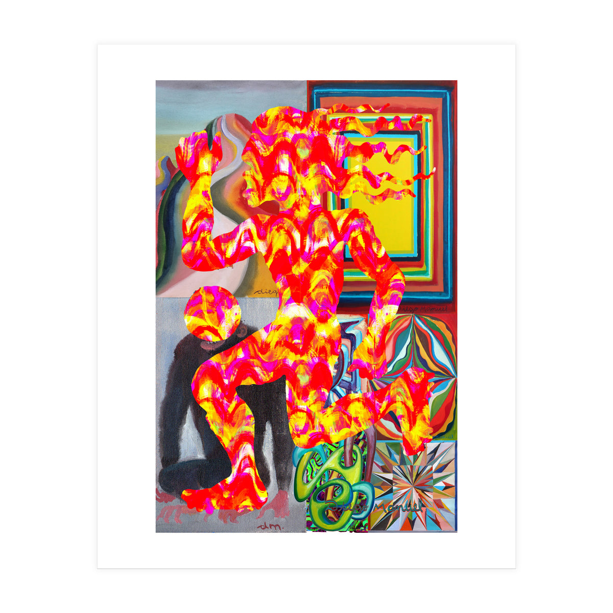 Jugador Nuevo 2023 27 (Print Only)