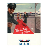 The World Is Yours (Print Only) thumbnail