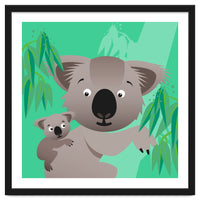 Kids Room Koalas