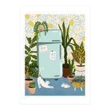 Cat Mom or Plant Mom (Print Only) thumbnail