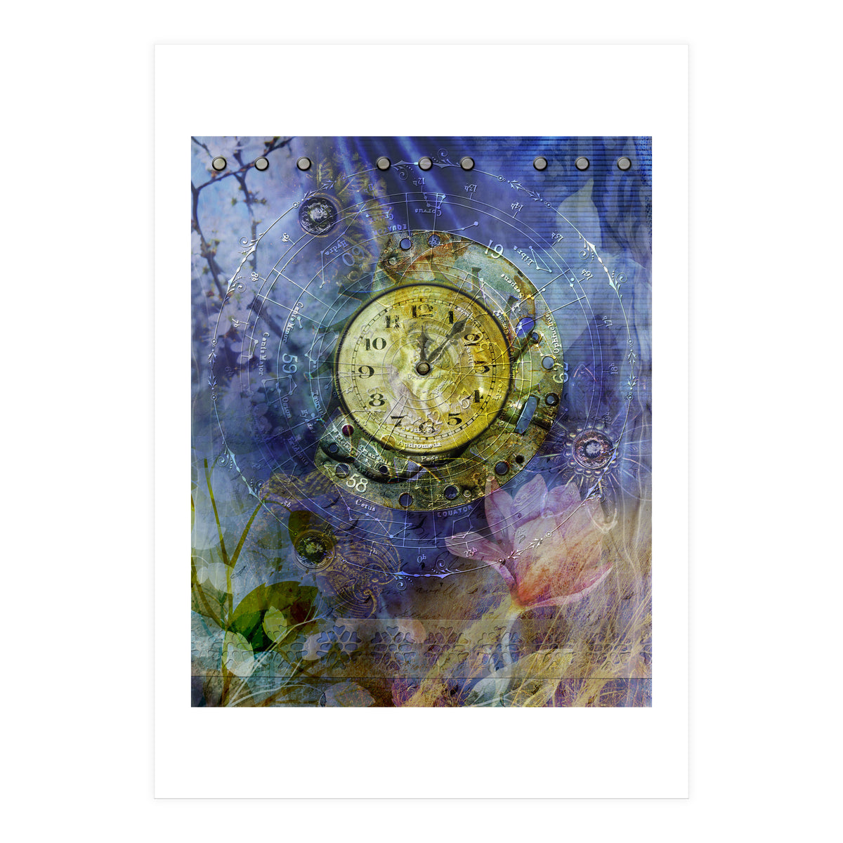 Like Clockwork (Print Only)