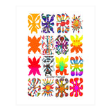 Pop Abstract 2023 Tapiz 69 (Print Only) thumbnail