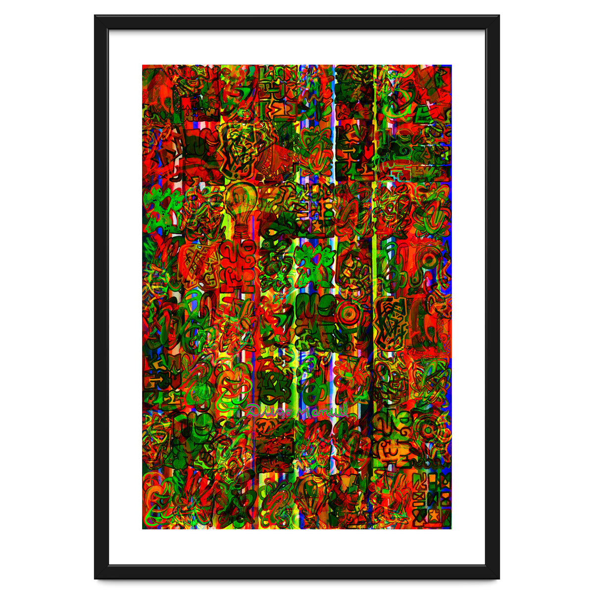 Graffiti Digital 2022 400