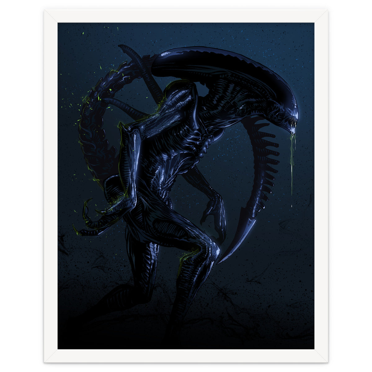 Alien Xenomorph