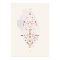 Spiritual Series: Lotus (Print Only)