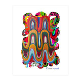 Pop Abstract Asimetrico 12 Copia (Print Only) thumbnail