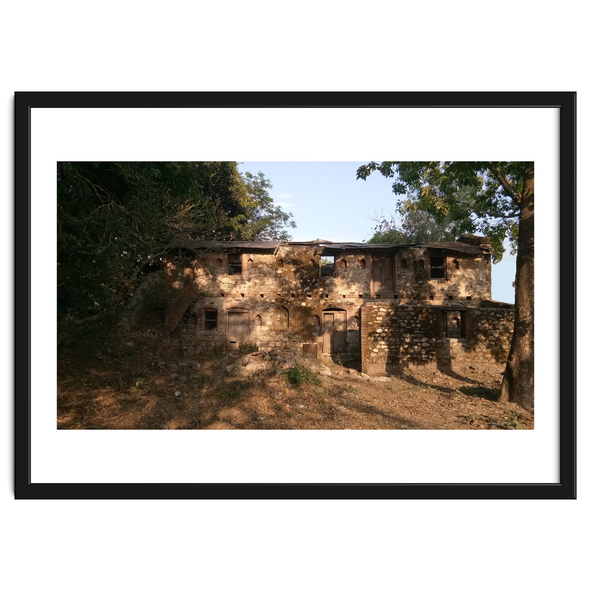 Deserted House - Piece Of Architecture