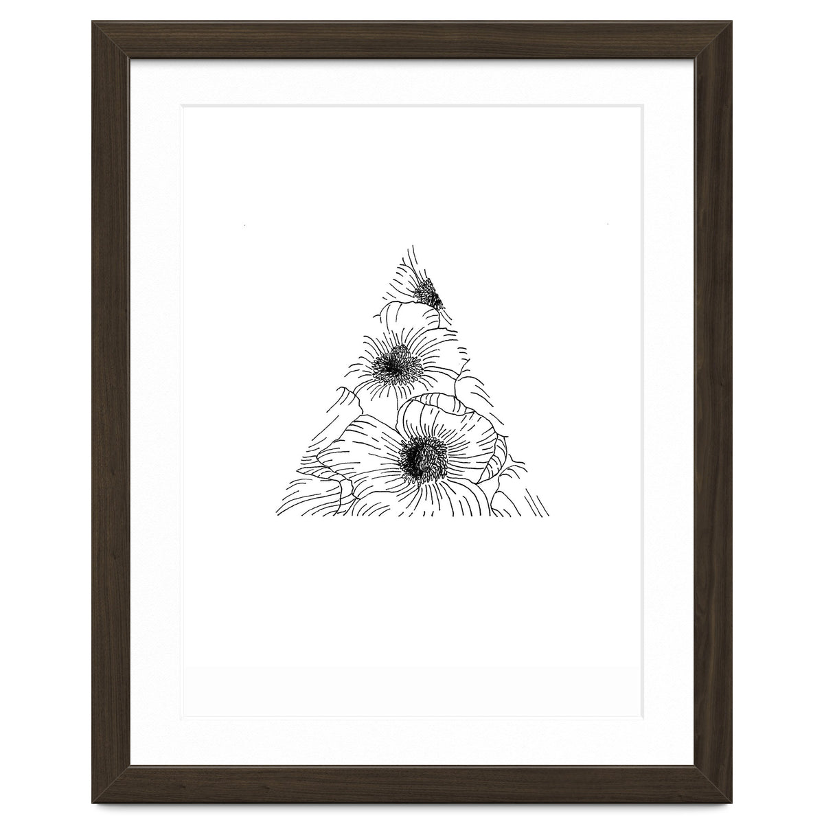 Salt&Surf Flower Triangle